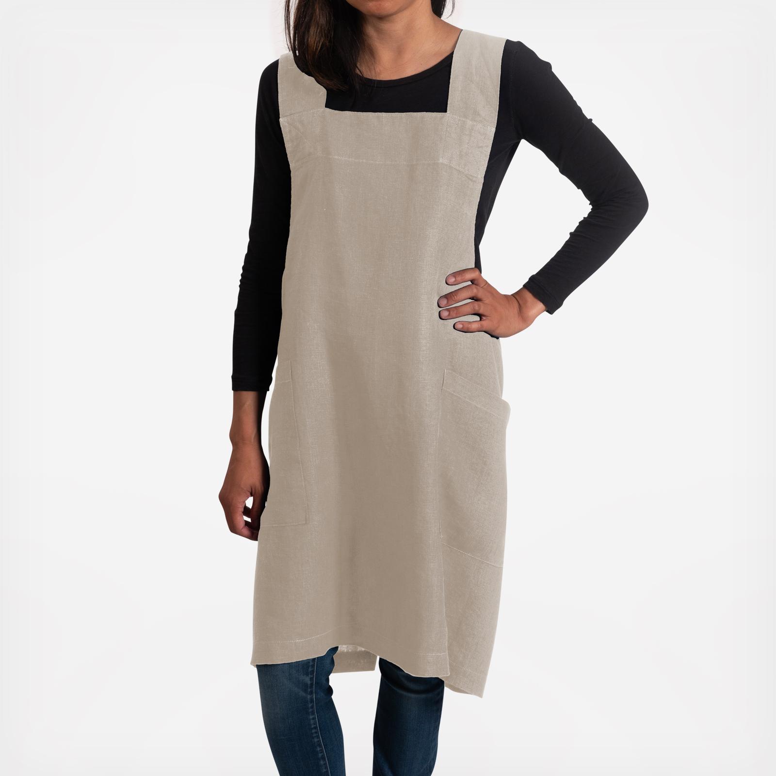 Firenze Smock Apron - Thumbnail 2