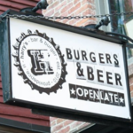 Harry's Bar & Burger