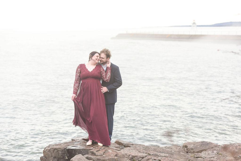 The Wedding Website of Jenny Schoenfeld and Brandon Ulvenes