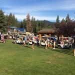 Wine and Art Festival at Terrace Lakes Resort