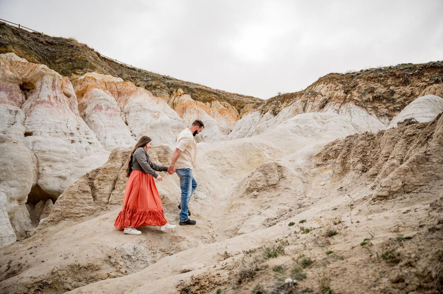 The Wedding Website of Jordyn Romeo and Dane DuBois