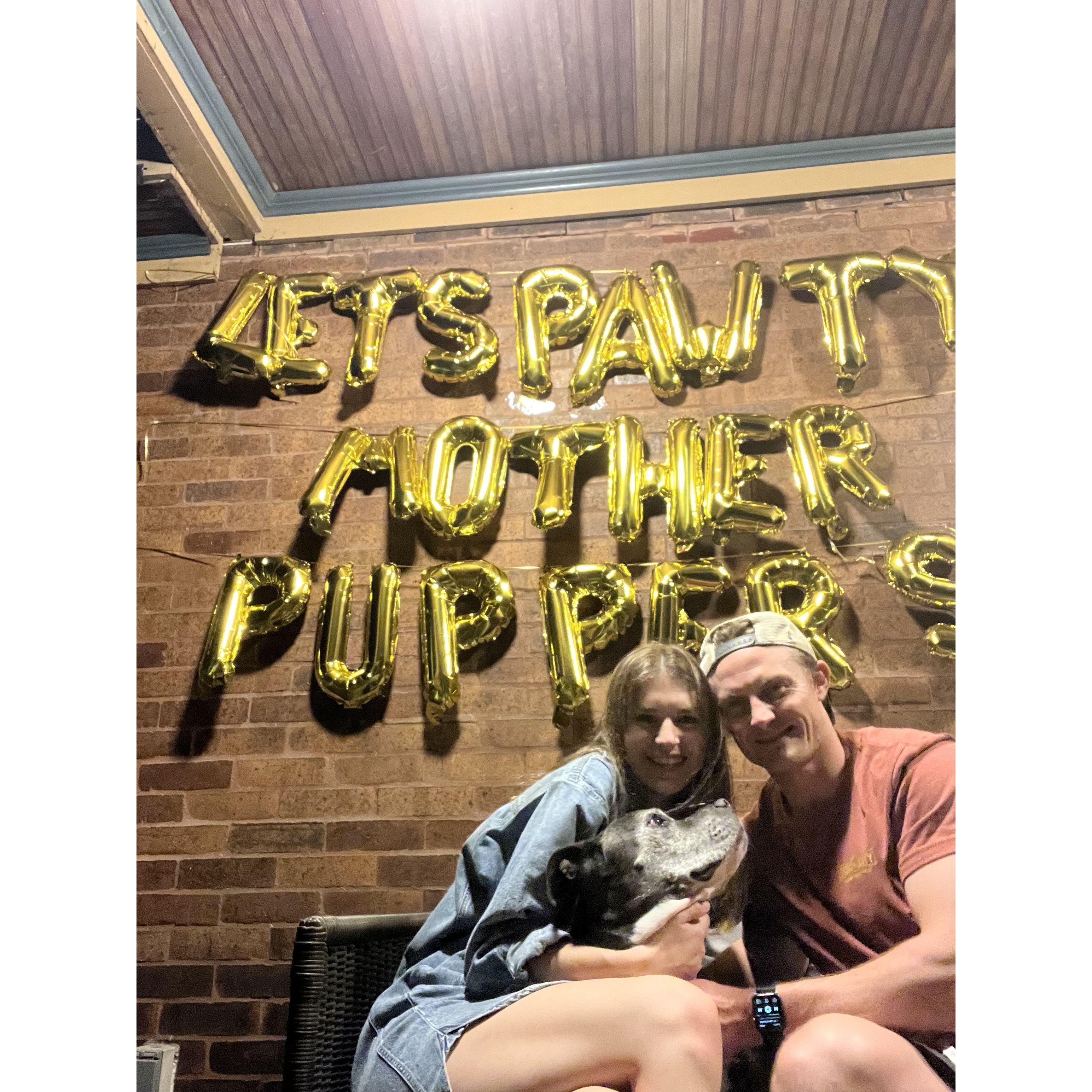 3 years with Cooper; September 2024