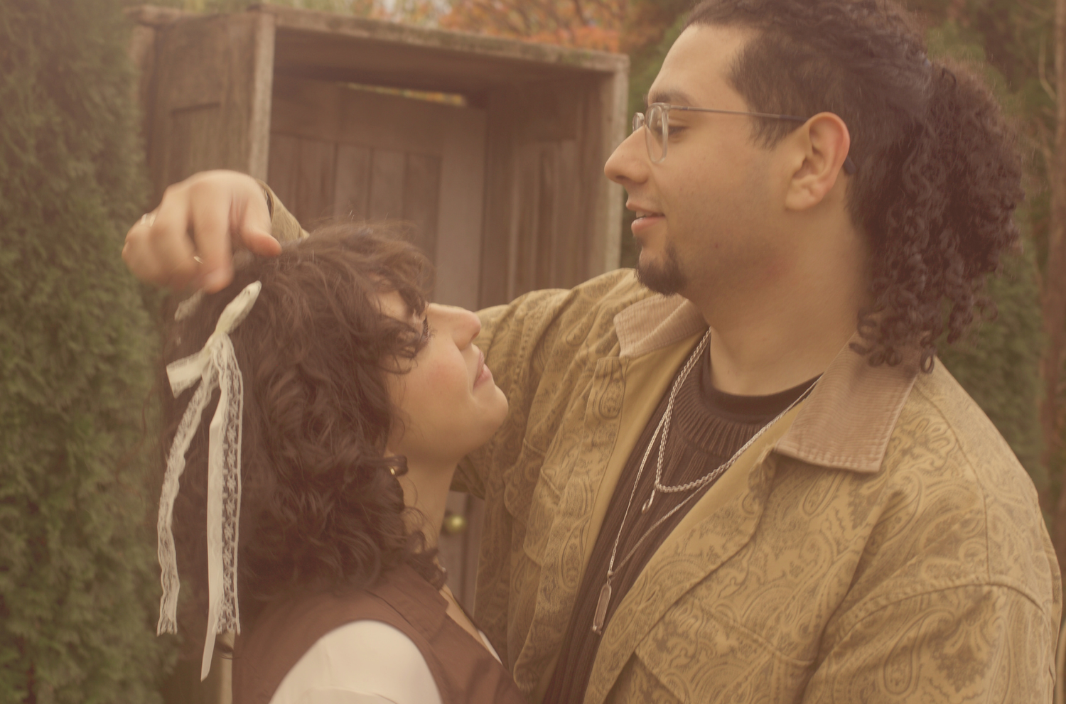 The Wedding Website of Nadine Eltalkhawi and Adam Elbaradei