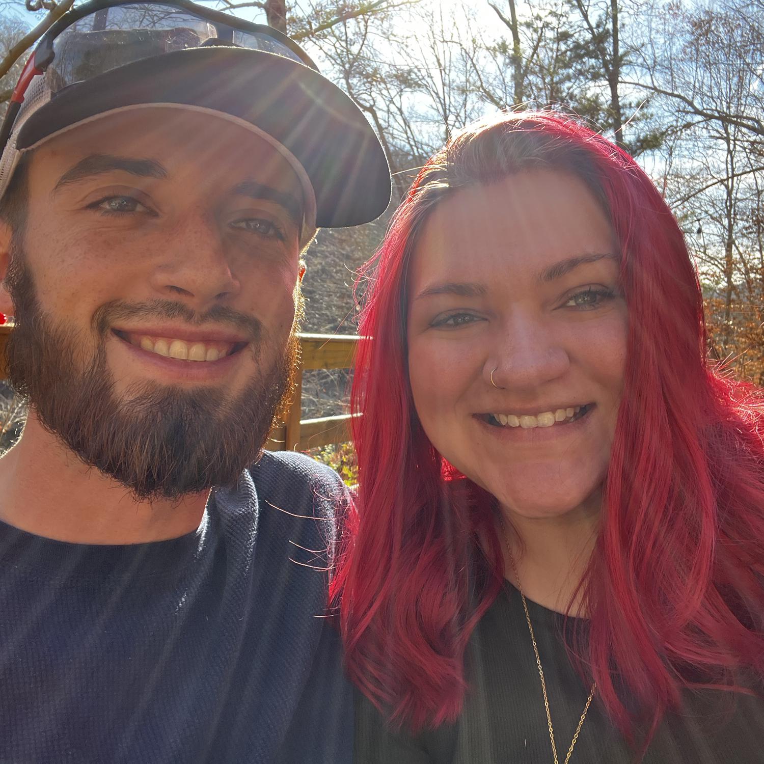 Family vacation to Tennessee mountains