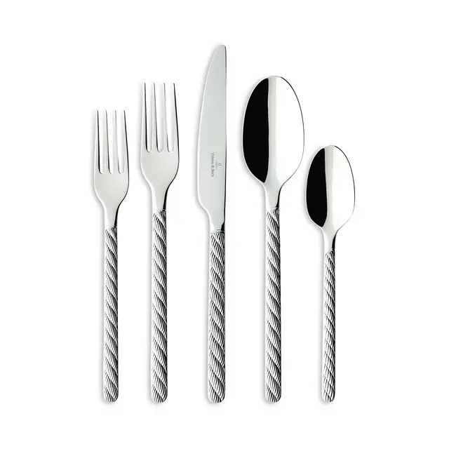 Villeroy & Boch Montauk 5-Piece Place Setting