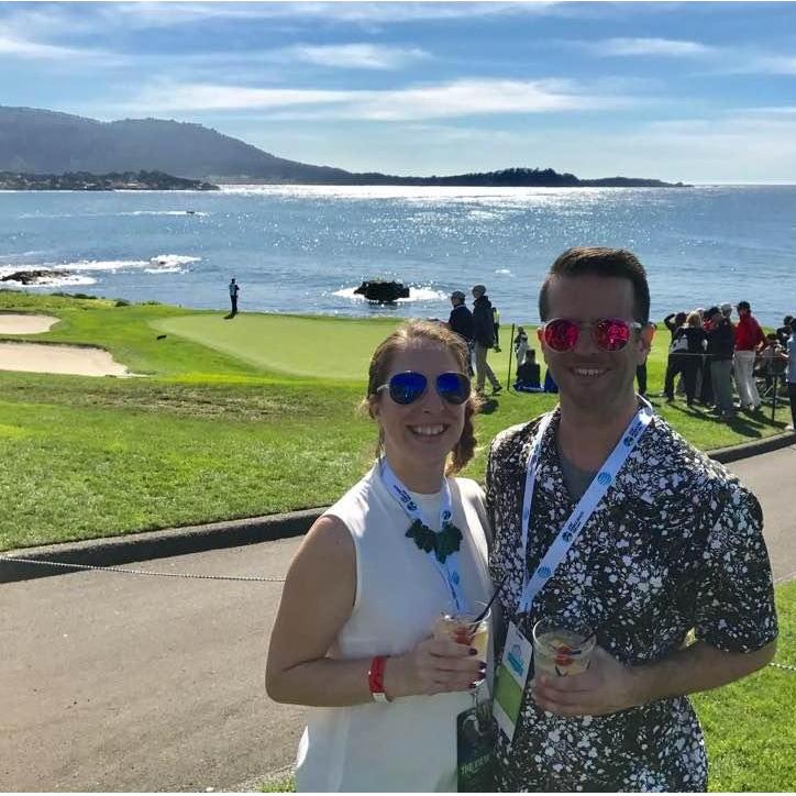Pebble Beach - 2017