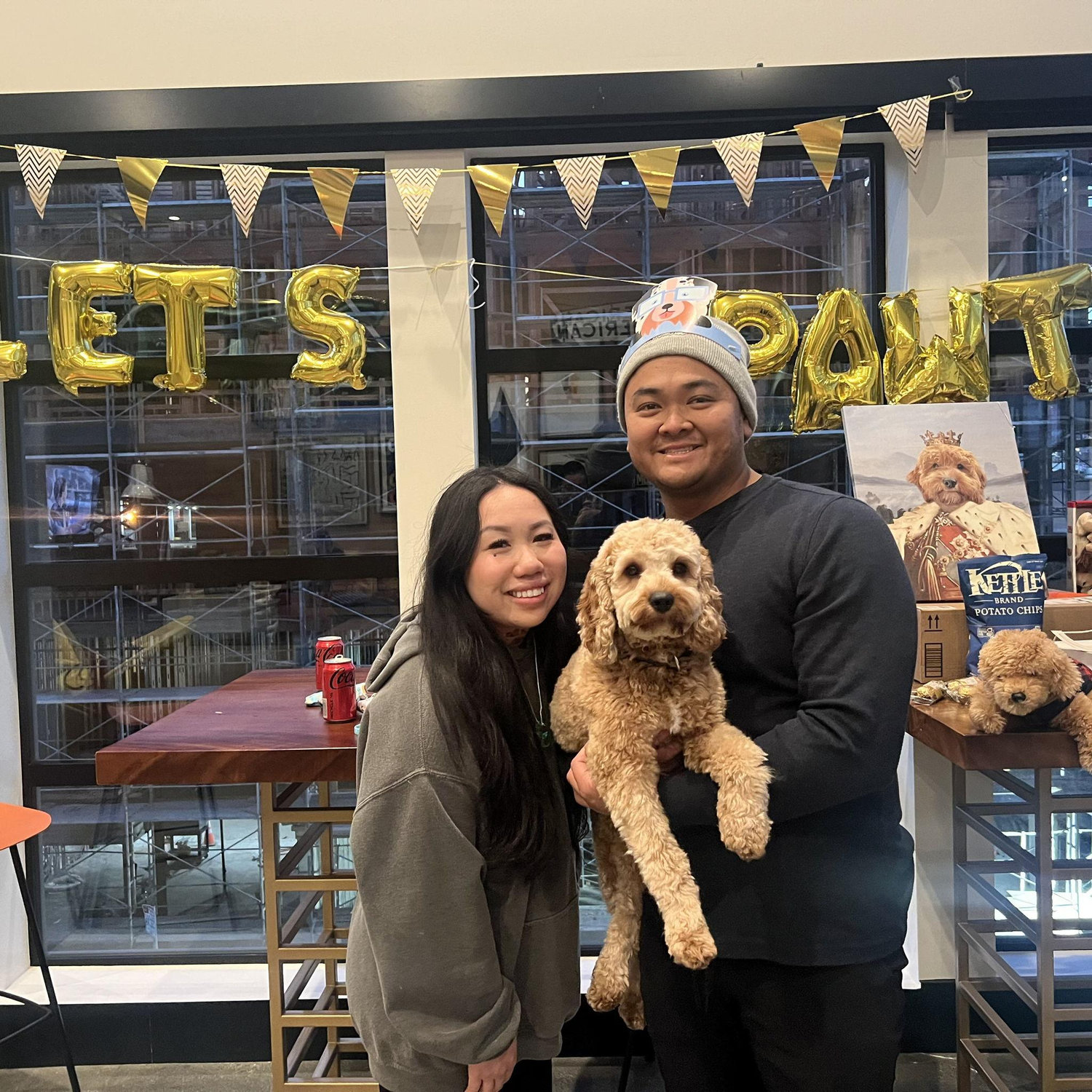 bao turned 1