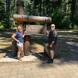 Silver Falls State Park