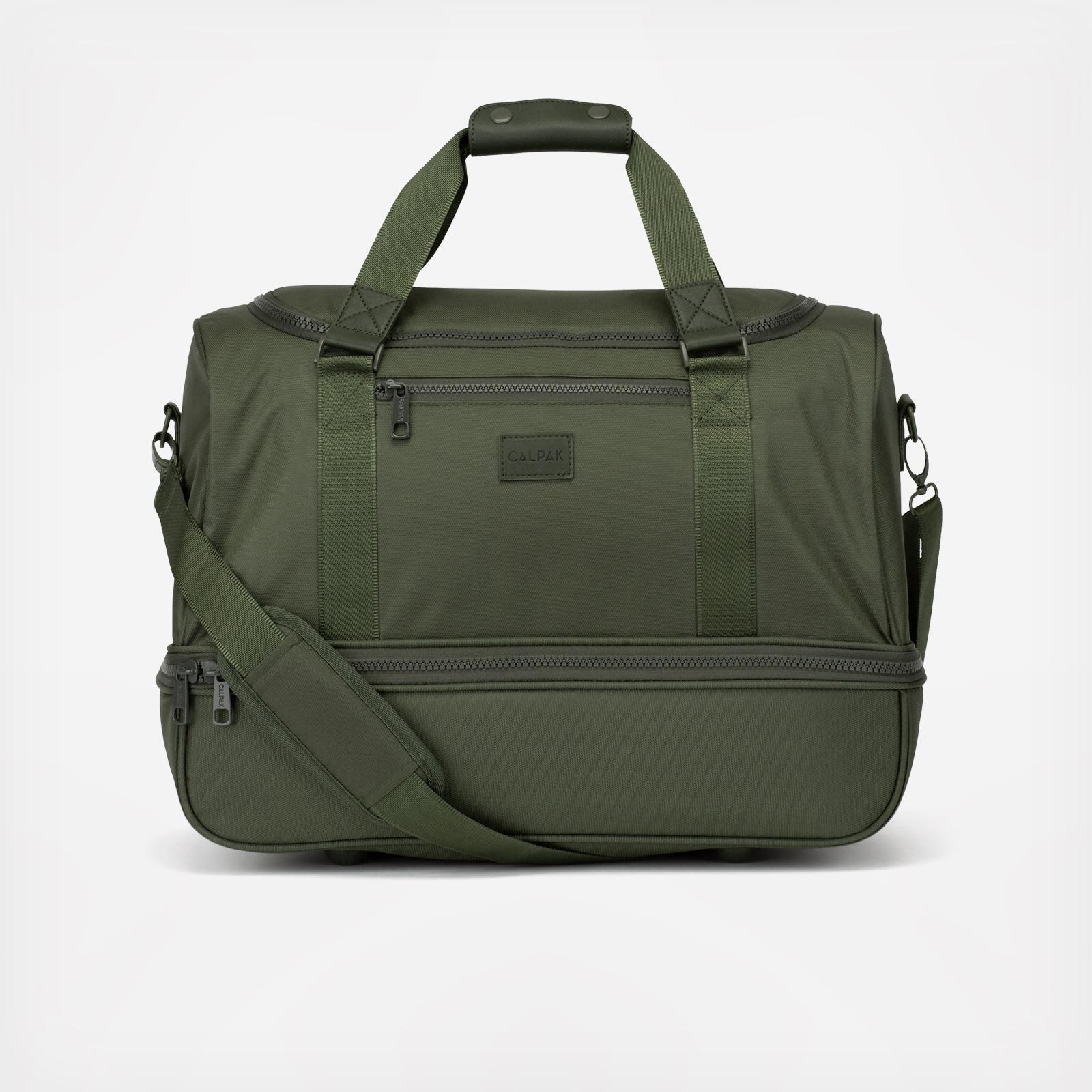 calpak stevyn duffel review