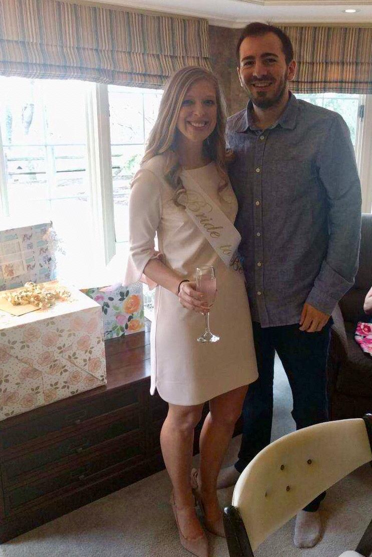 Bridal shower time!