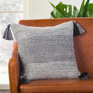 Holyn Geometric Throw Pillow