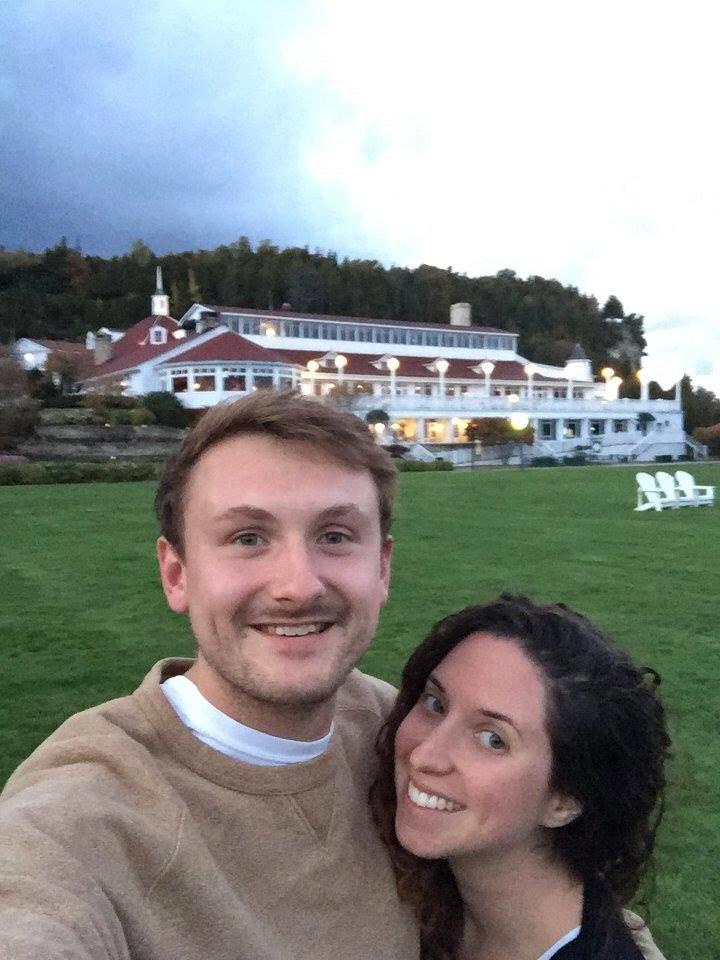 One of our favorite trips- Mackinaw Island, MI