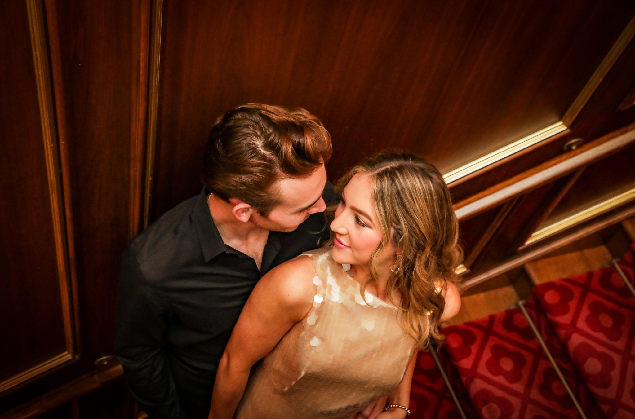 The Wedding Website of Kristin Davis and Jackson Dunning