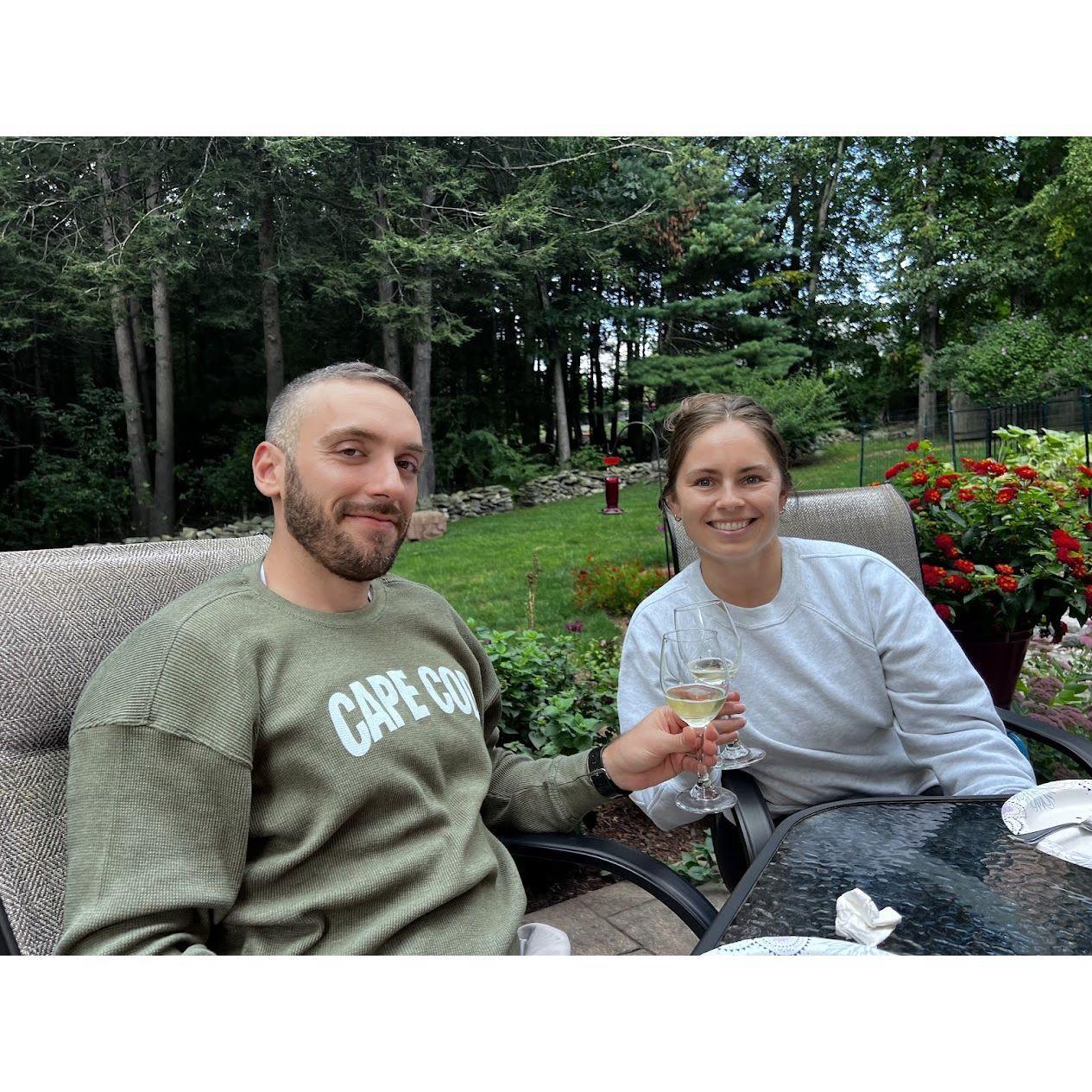 Cheers!