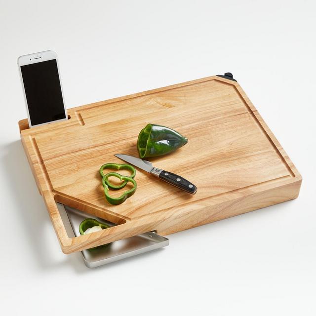 Best Cutting Board with Tray