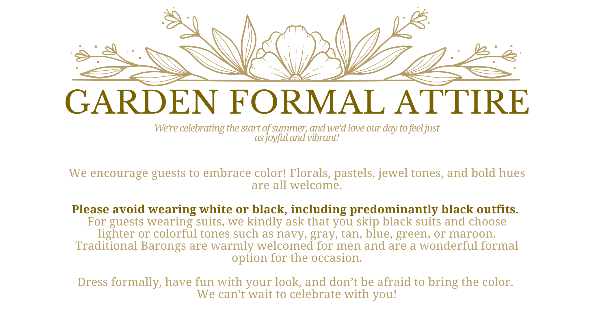 The Wedding Website of Ro Zamora and John Bonk