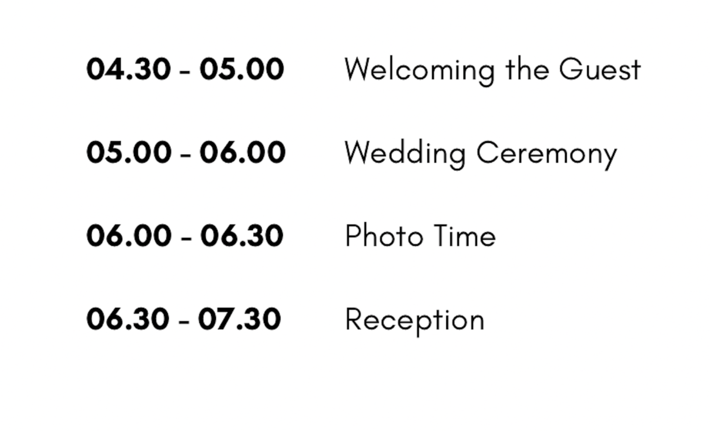 The Wedding Website of SoJeong Jang and SeungIn Shin