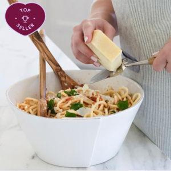 Lastra Stacking Serving Bowl