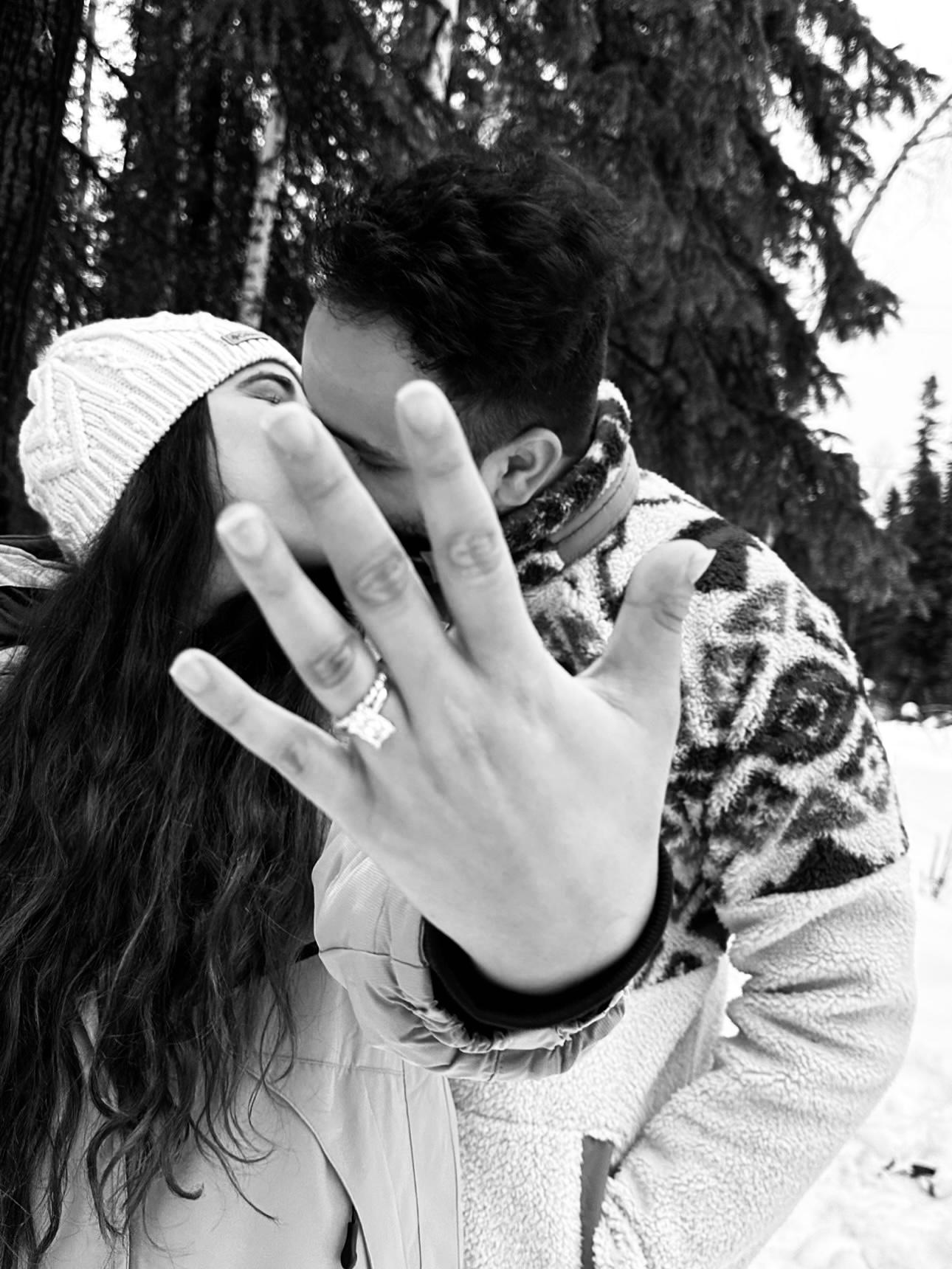 The Wedding Website of Bhusan Paudel and Kamana Lohani