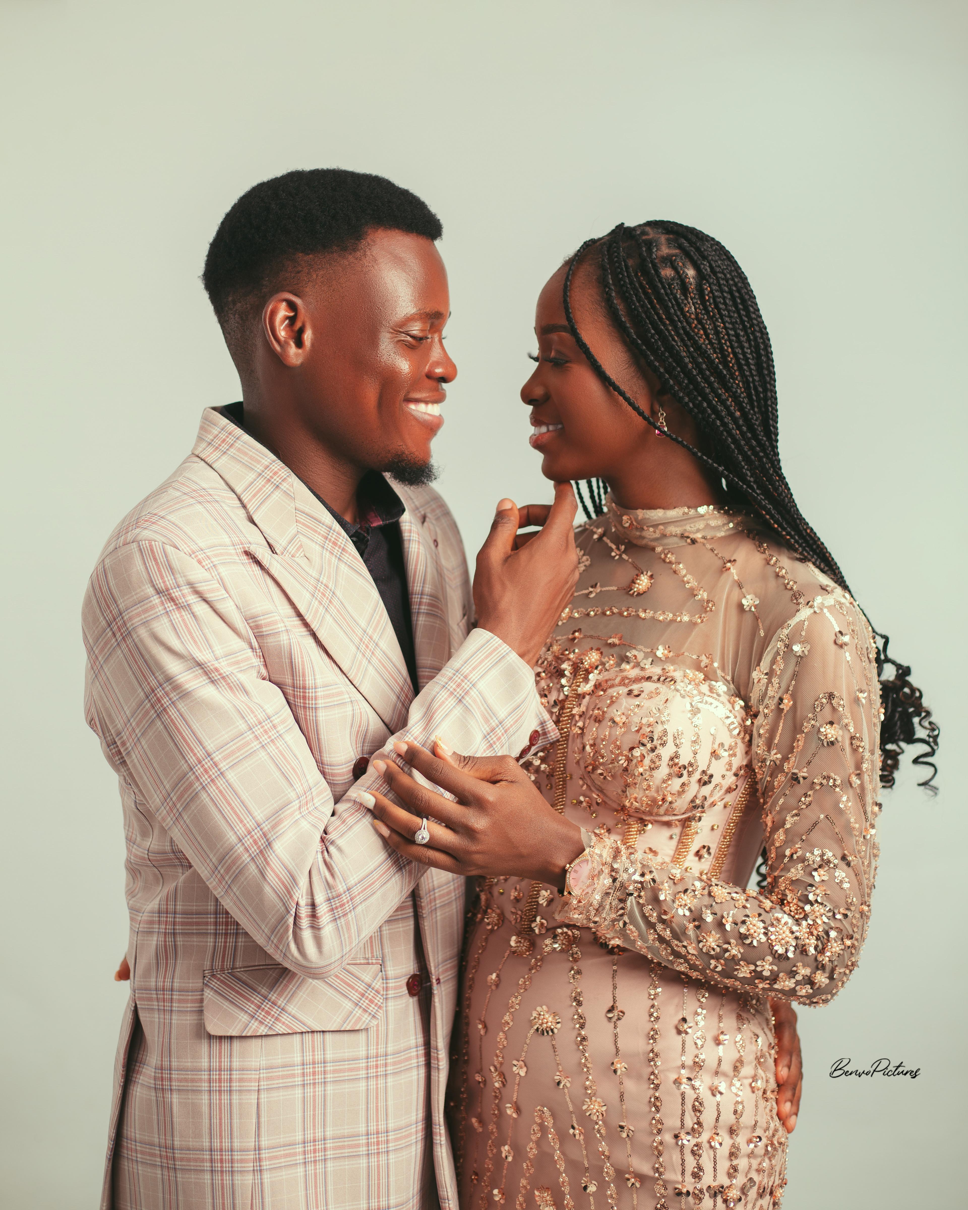 The Wedding Website of Olarinde Olanrewaju Omotola and Esther Olubunmi Bankole