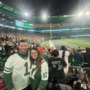 Football Tickets For Two