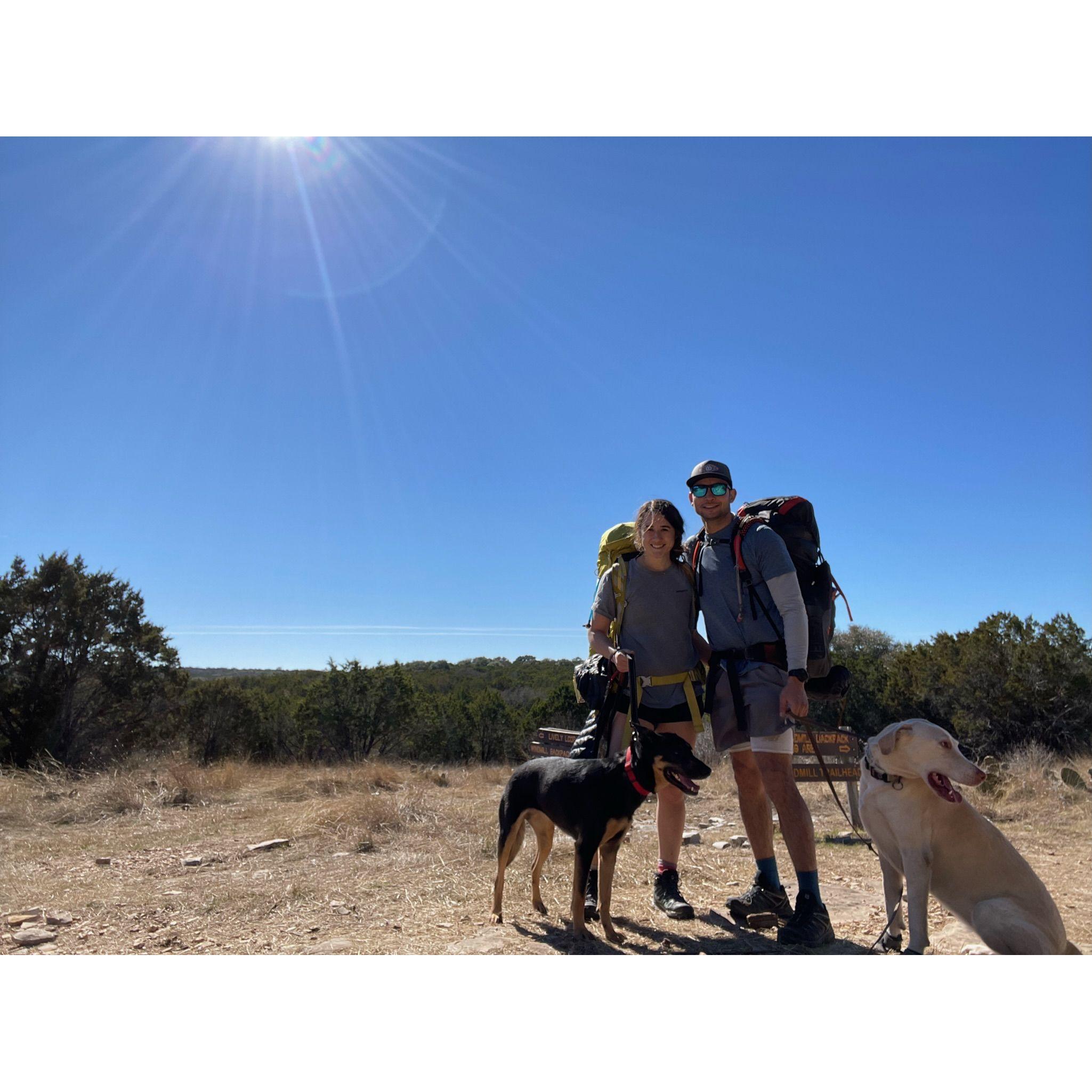 Colorado Bend State Park