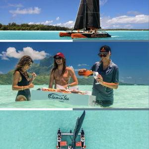 Sailing & Snorkeling (Bora Bora)