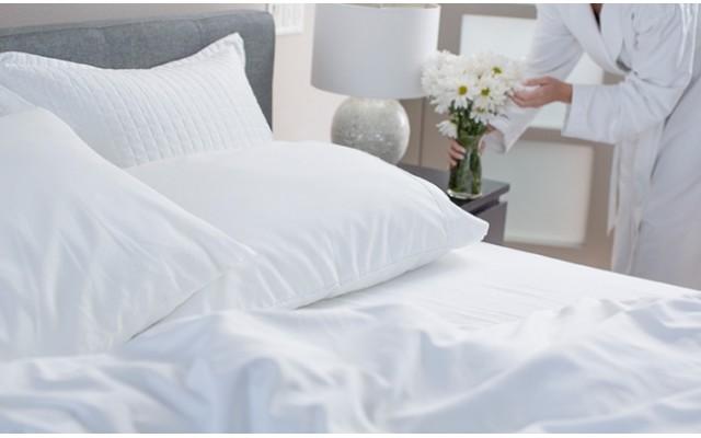 Comphy QUEEN Sheet Set - Grey