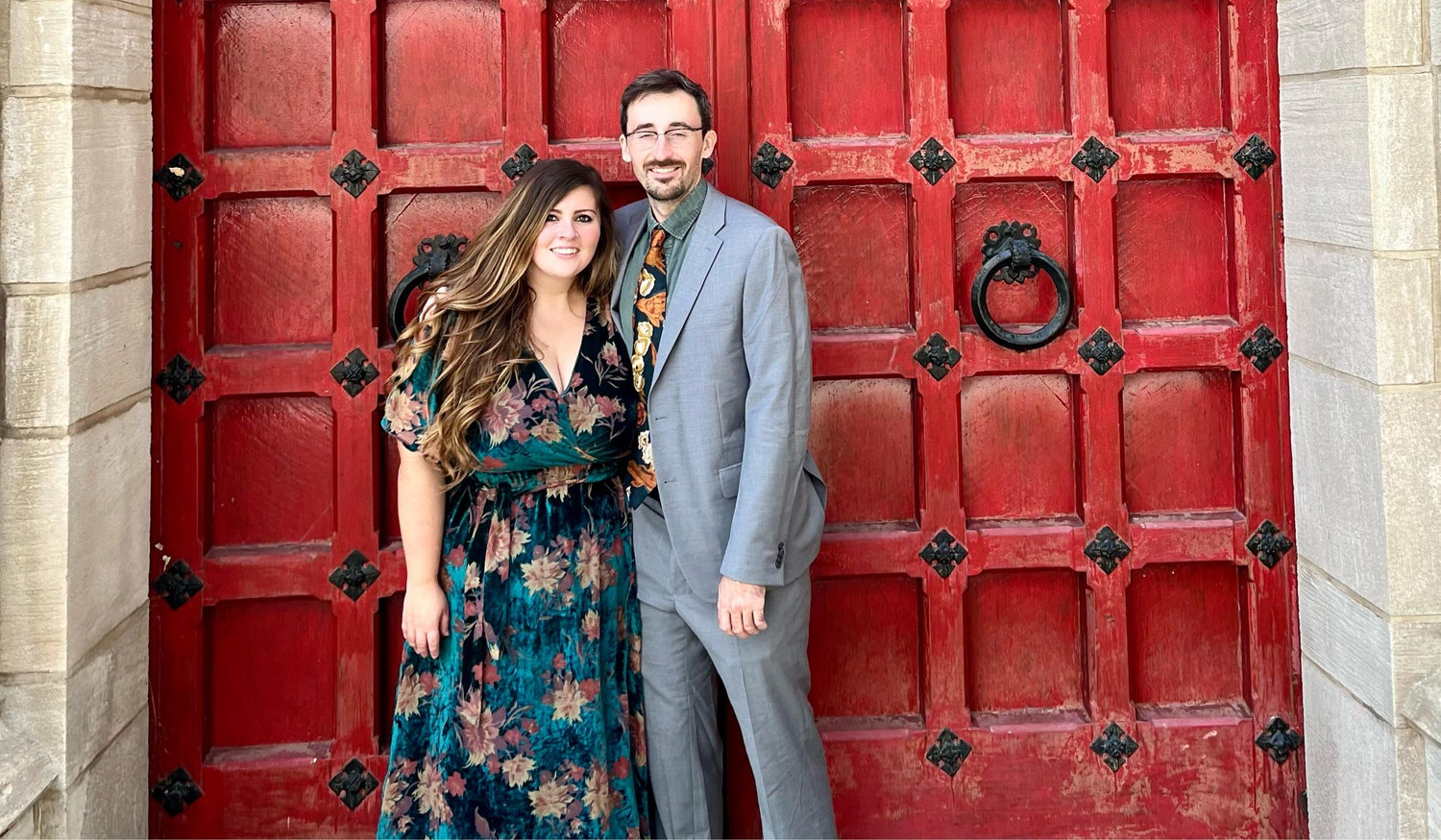 The Wedding Website of Kelsie Daley and Alex Fajgier