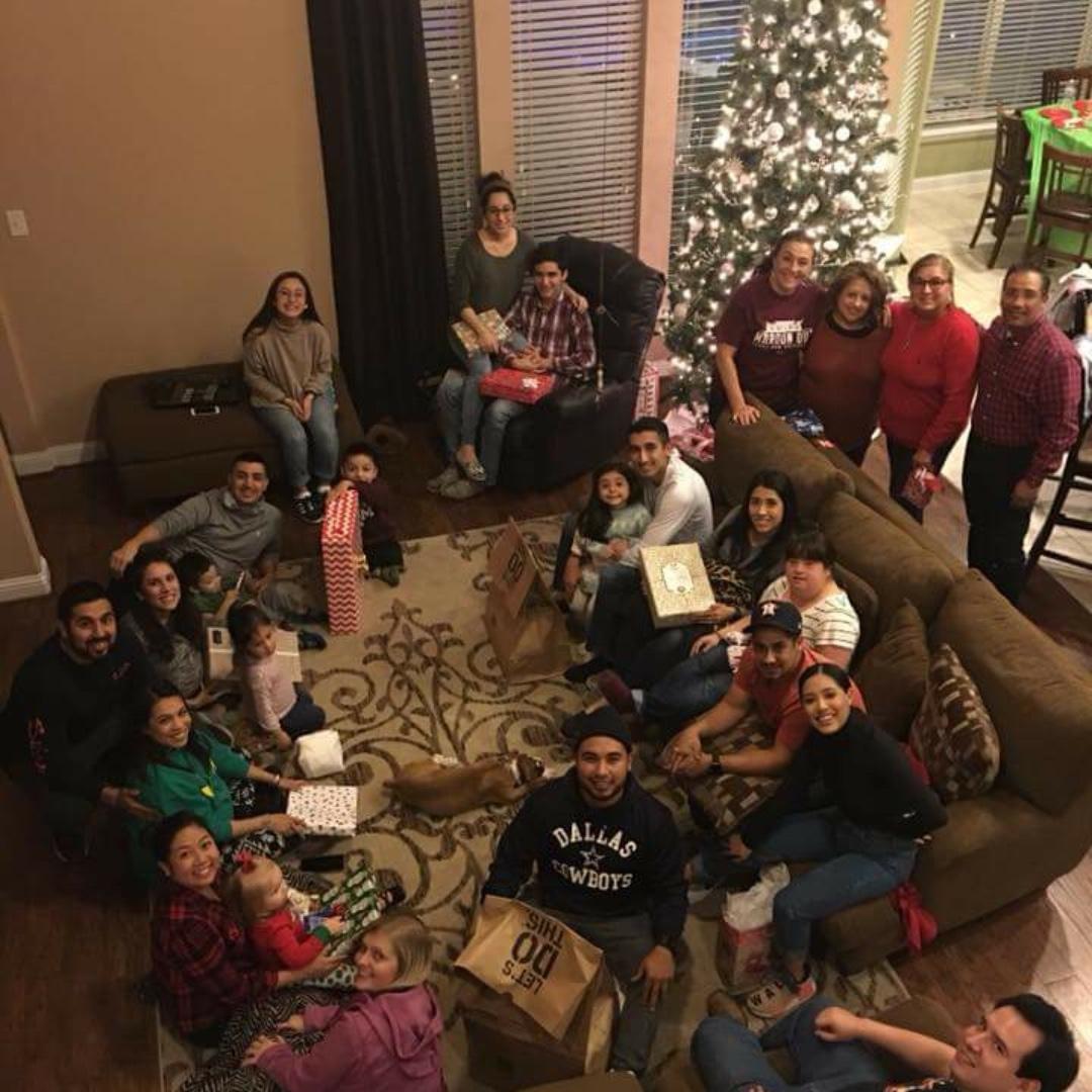 Christmas at Tia Ade’s 2019