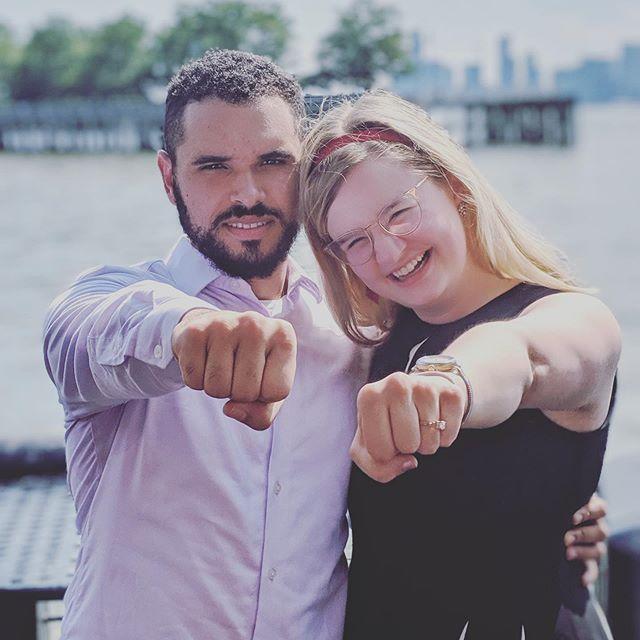 Our Engagement!