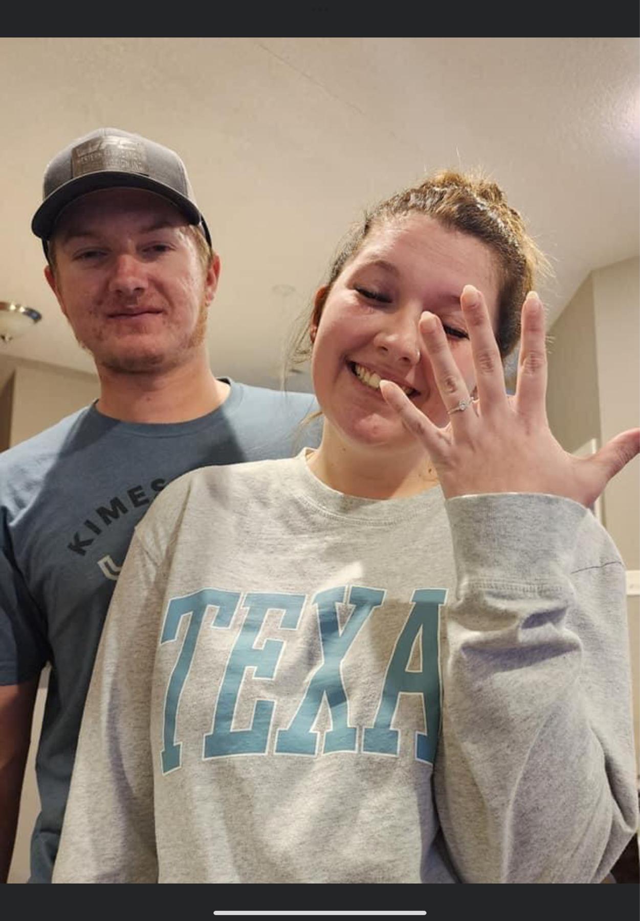 Here’s to a new chapter as Mr. & Mrs. Brockoff!