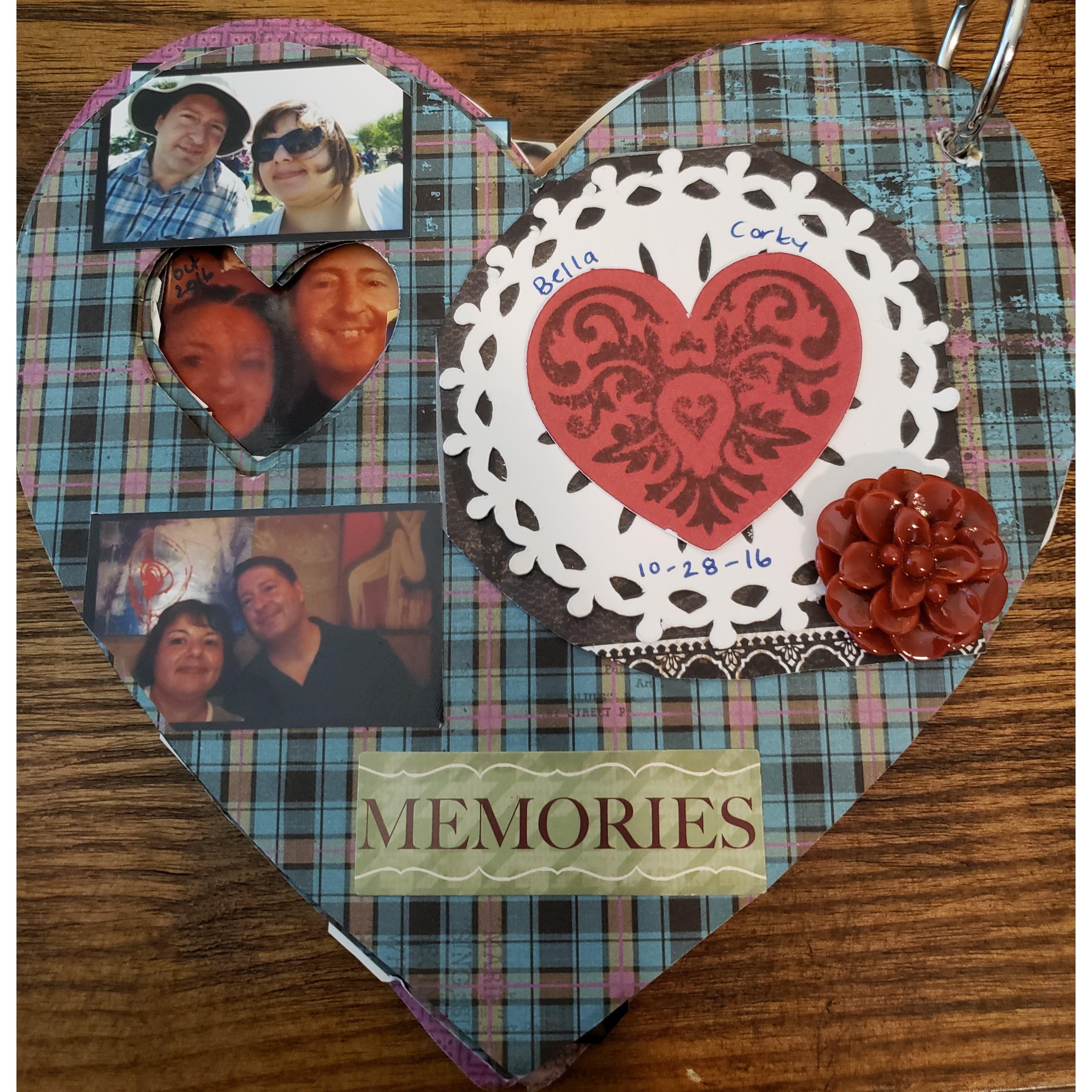 Walk with us down "Memory Lane"