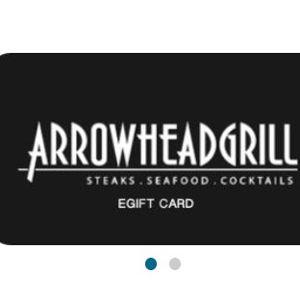 Arrowhead Grill Date Night!