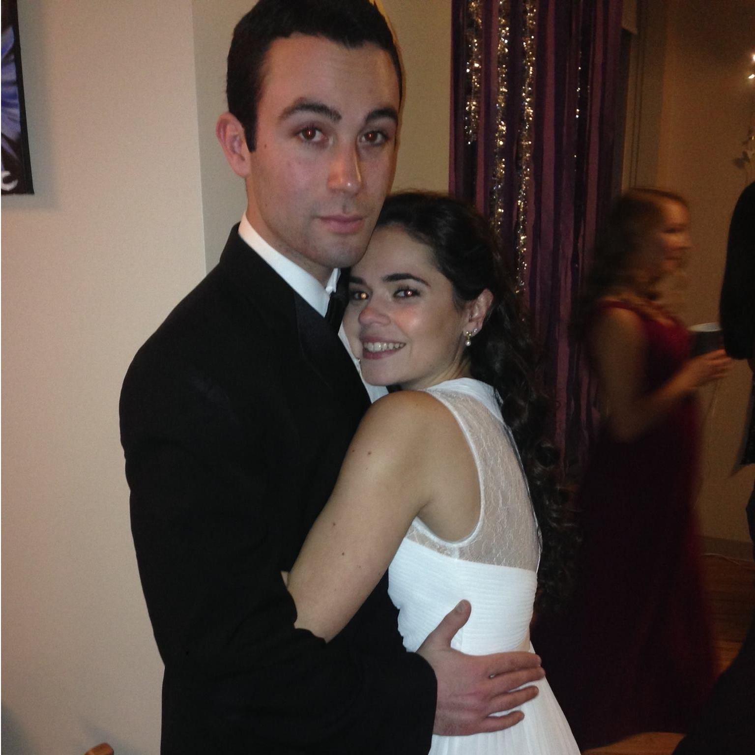 HC Senior Ball, 2015