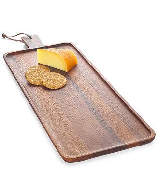 Large Wood Paddle, Created for Macy's
