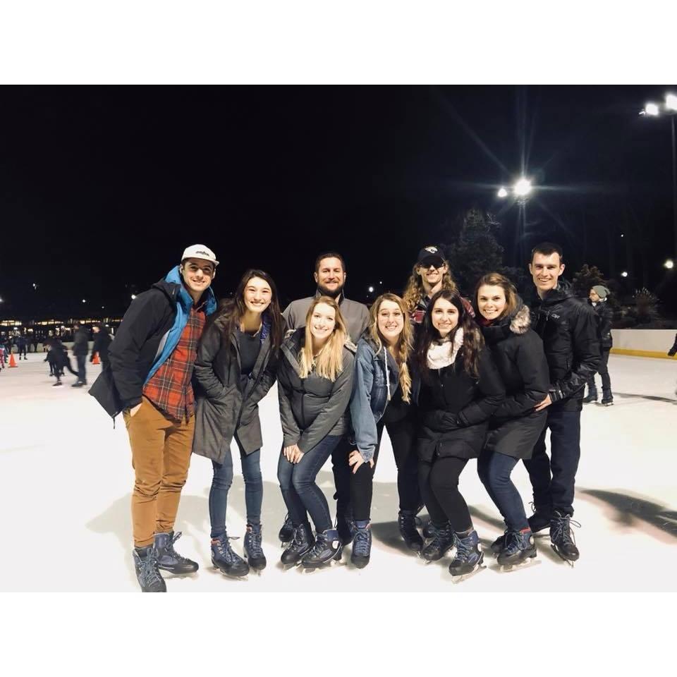 New York framily trip 2018