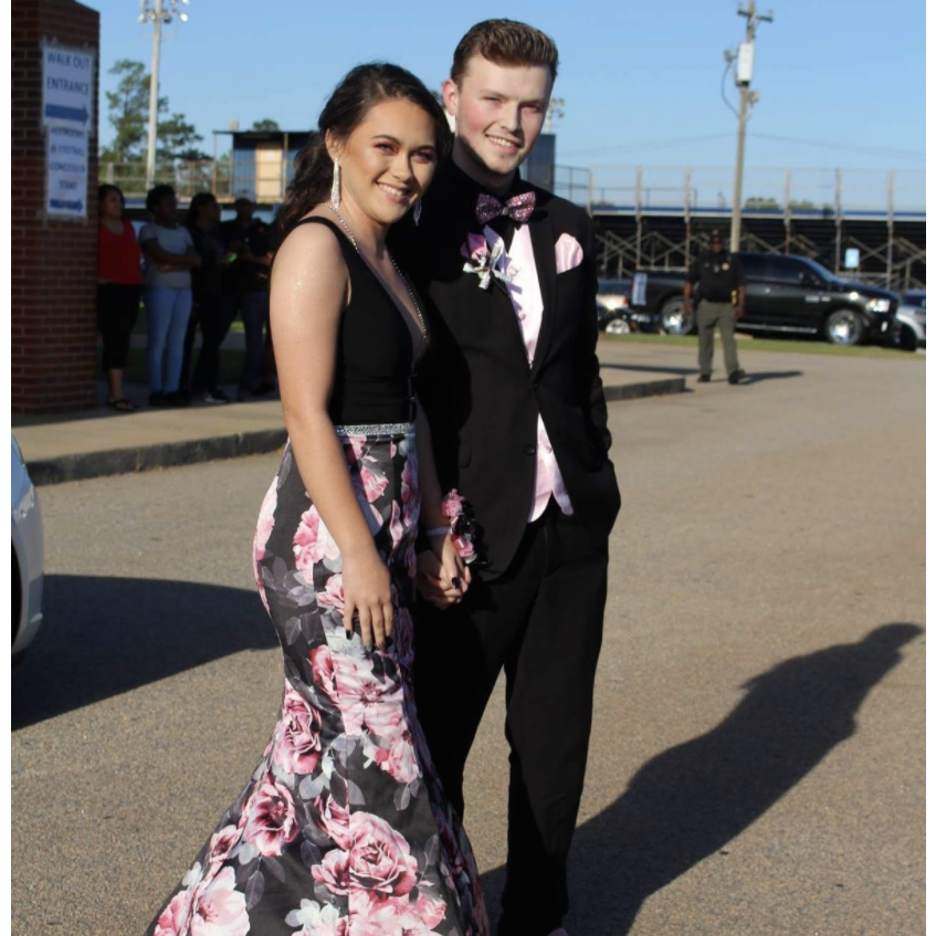 My senior prom <3