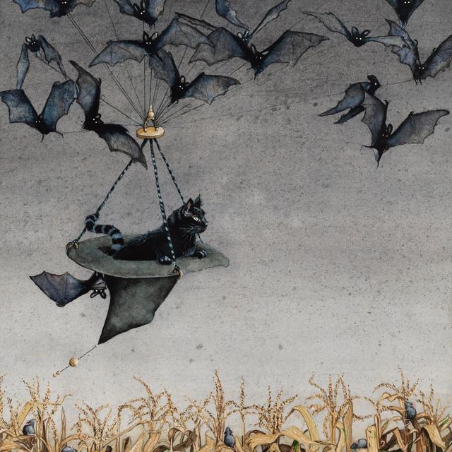 Watercolor Print, "Straight on Till...