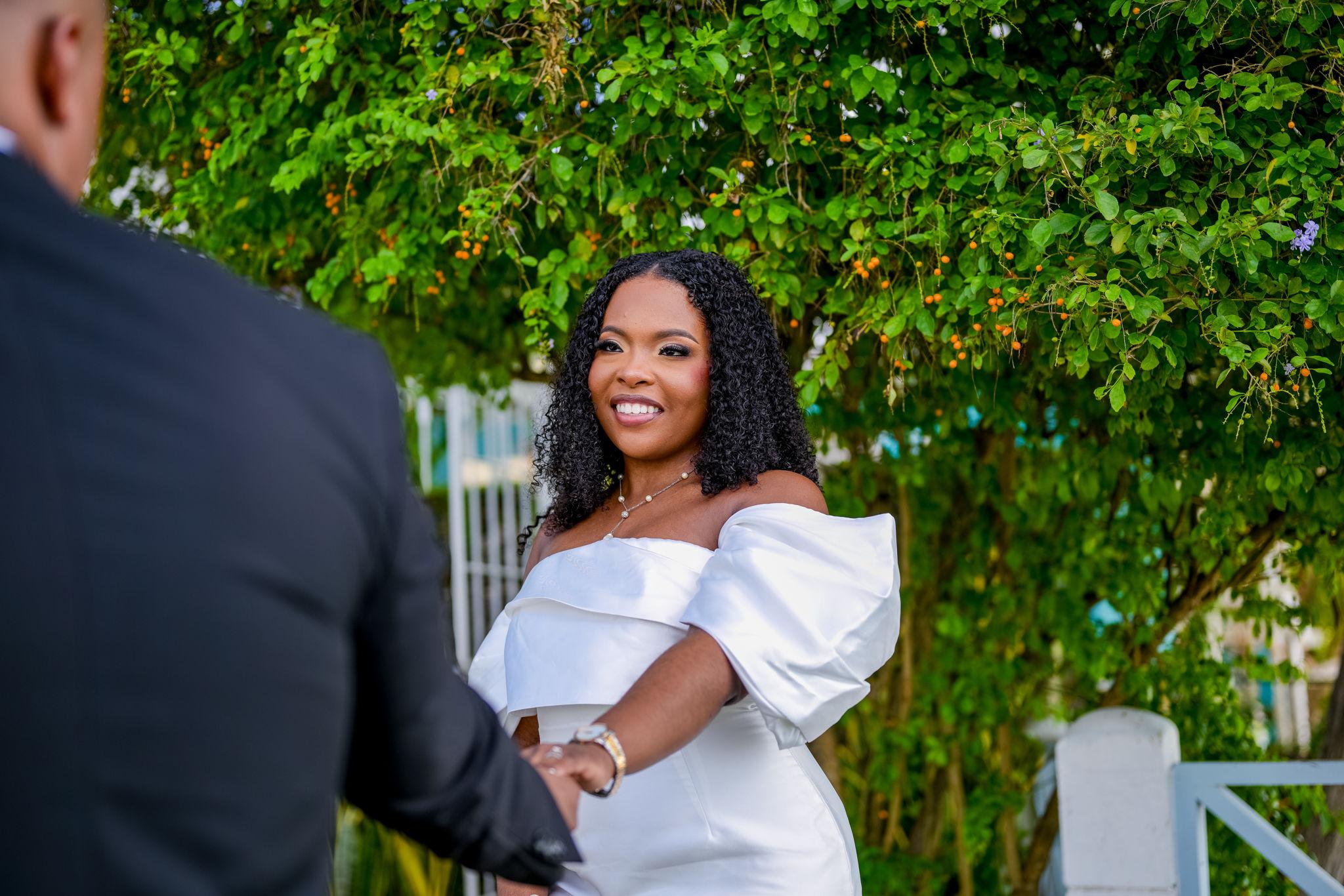 The Wedding Website of Brenya Jean-Paul and Nikolai Layne