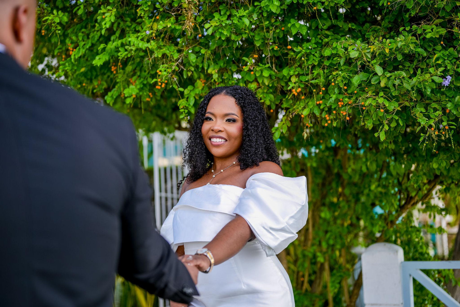 The Wedding Website of Brenya Jean-Paul and Nikolai Layne