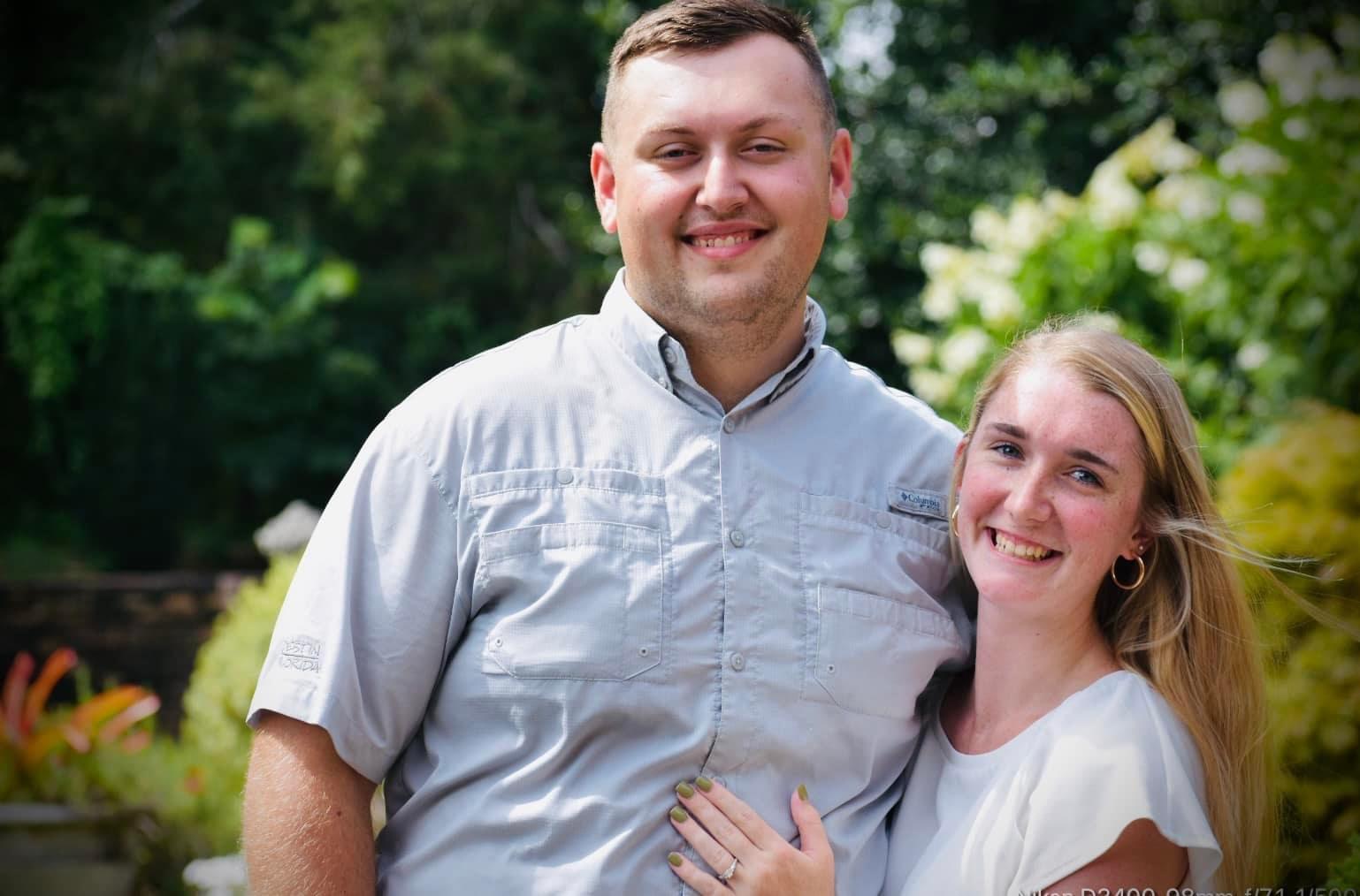 The Wedding Website of Rebecca Tate and Kaleb Tate
