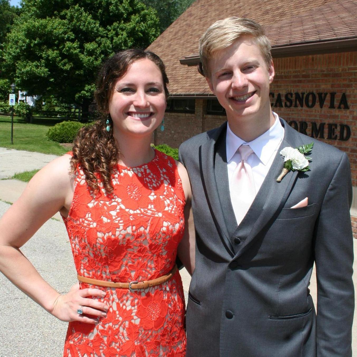Michigan wedding - 2015.