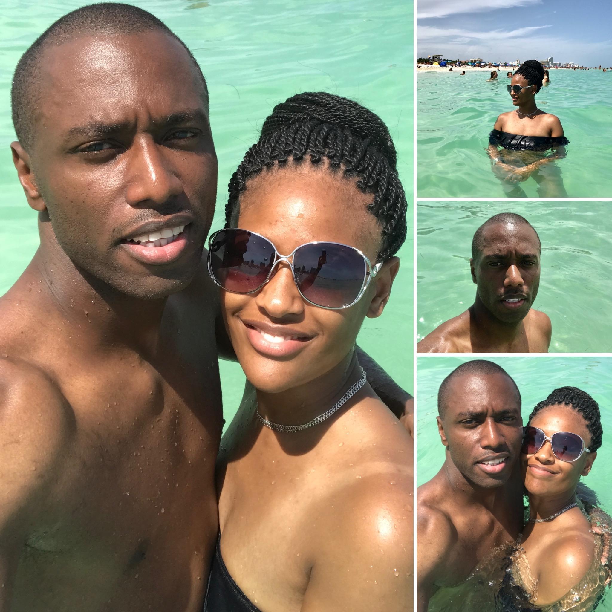 First Trip Ever - Miami Beach, Fl
We loves the beach!
Sept 2017