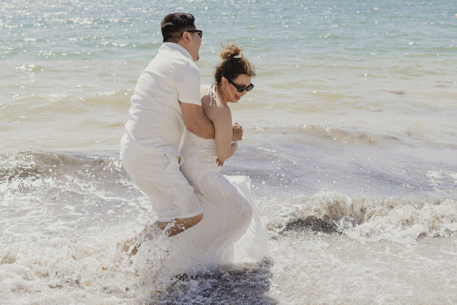 The Wedding Website of Irmalejandra Bernal and Vidal Garcia