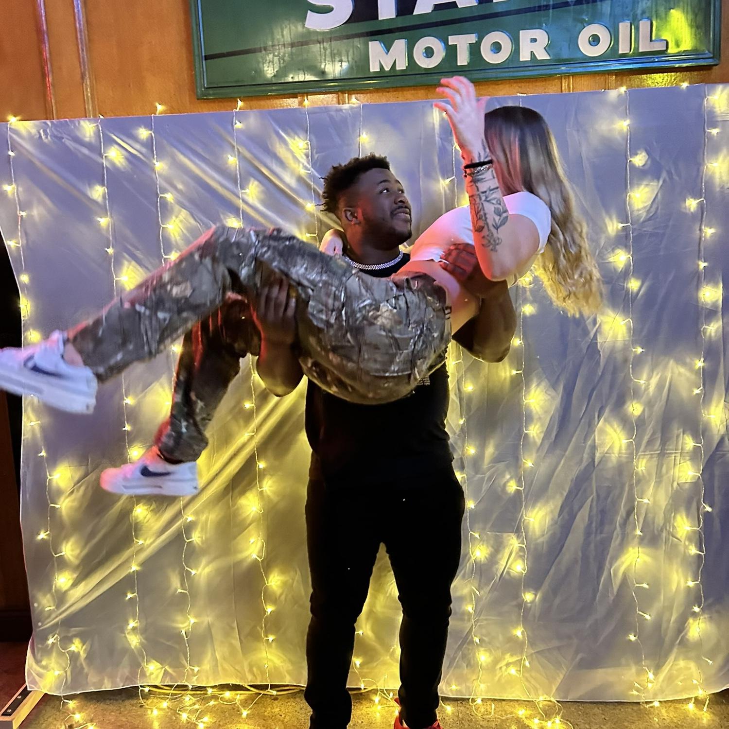 Fun night out with friends in Lincoln - 2024