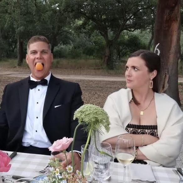 Wedding in Lisbon for Calvin and Emily!