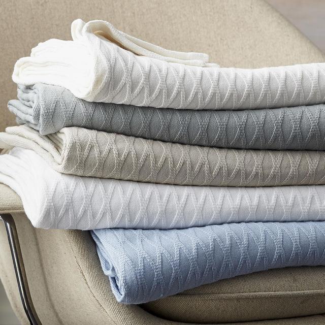 Cotton Bamboo Blanket
