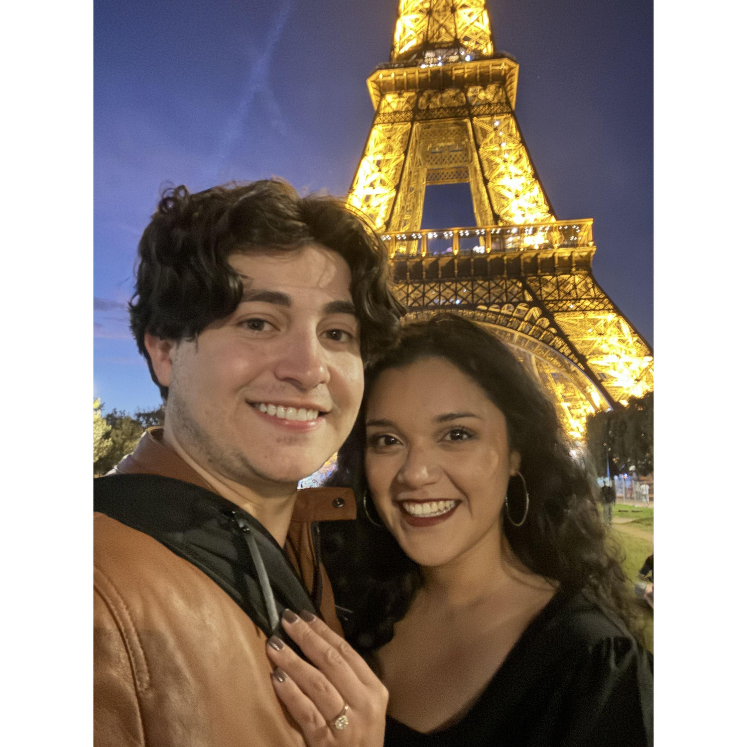 The City of Light. October, 2024.