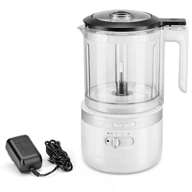 KitchenAid® KFCB519 Cordless 5-Cup Food Chopper